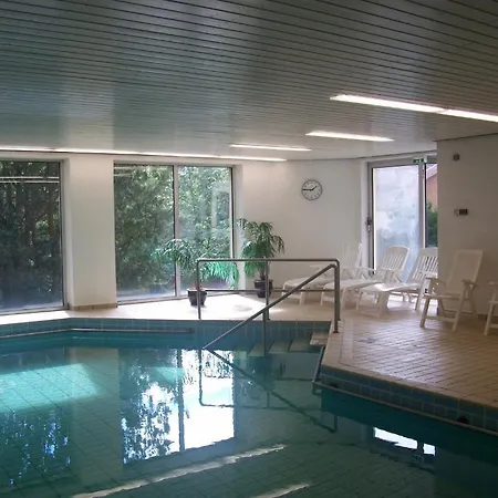 Waldschlosschen Hotel Bad Sachsa